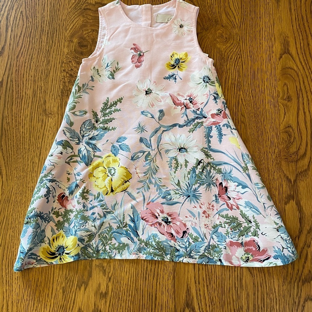 New Loft Littles Dress